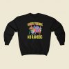 Superfriends No Randos Graphic Sweatshirts Style