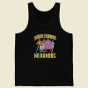 Superfriends No Randos Graphic Tank Top