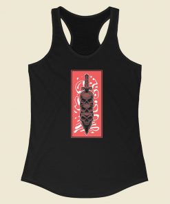 Sword of Death Racerback Tank Top On Sale