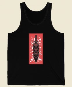 Sword of Death Tank Top On Sale