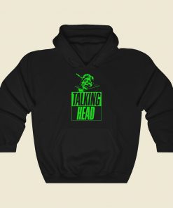 Talking Head Hoodie Style On Sale