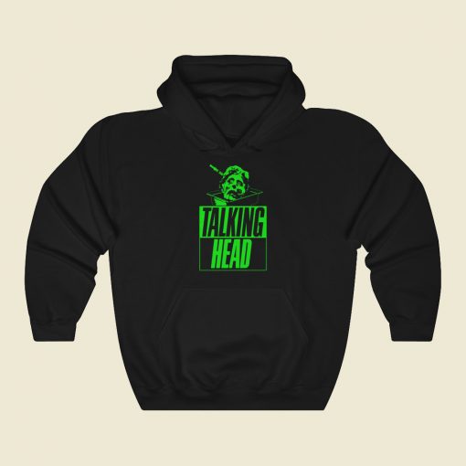 Talking Head Hoodie Style On Sale