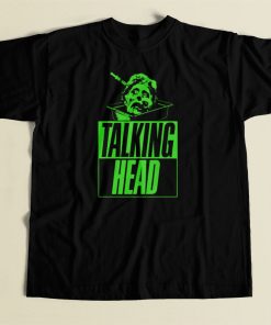 Talking Head T Shirt Style On Sale