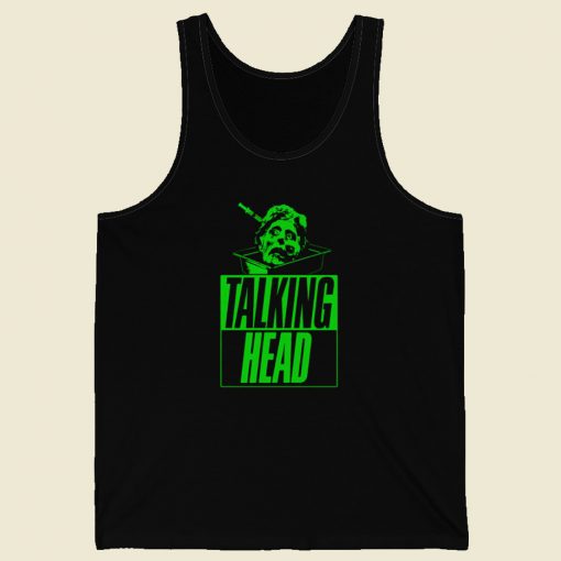 Talking Head Tank Top On Sale