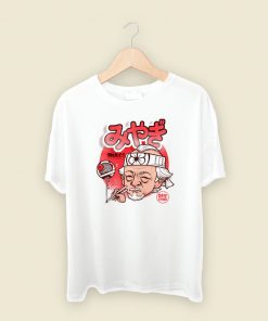 The Chopstick Master T Shirt Style On Sale