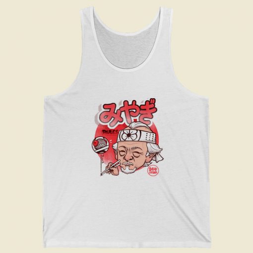 The Chopstick Master Tank Top On Sale