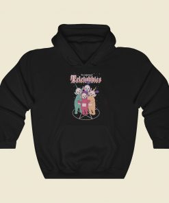 The Conjuring Of Teletubbies Hoodie Style On Sale