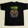 The Incredible Titan T Shirt Style On Sale