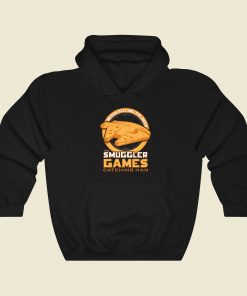 The Smuggler Games Hoodie Style On Sale