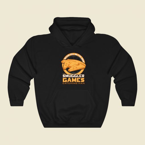 The Smuggler Games Hoodie Style On Sale