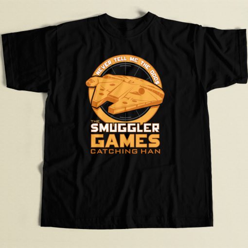 The Smuggler Games T Shirt Style On Sale