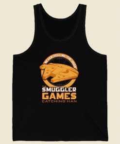 The Smuggler Games Tank Top On Sale