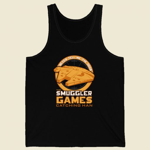 The Smuggler Games Tank Top On Sale