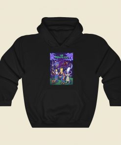 The Whateleys Simpsons Hoodie Style