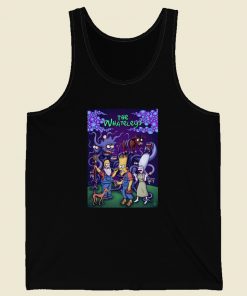 The Whateleys Simpsons Tank Top On Sale