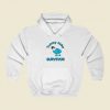 Tummy Ache Survivor Hoodie Style On Sale