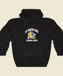 Santa Cruz Banana Slugs Hoodie Style