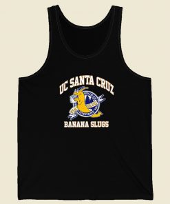 Santa Cruz Banana Slugs Tank Top