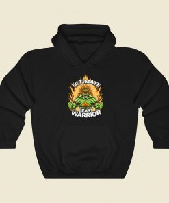 Ultimate Beast Warrior Hoodie Style On Sale