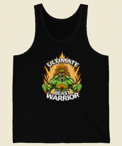 Ultimate Beast Warrior Tank Top On Sale