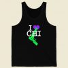 Vlone I Love Chicago Tank Top On Sale