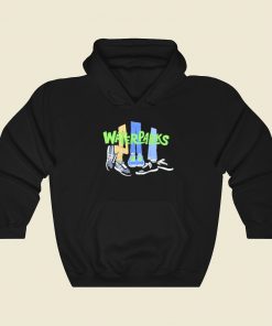 Waterparks Legs Logo Hoodie Style