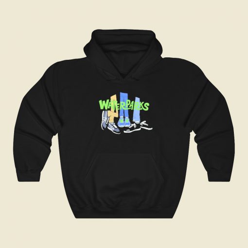 Waterparks Legs Logo Hoodie Style