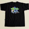 Waterparks Legs Logo T Shirt Style On Sale