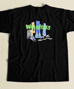 Waterparks Legs Logo T Shirt Style On Sale