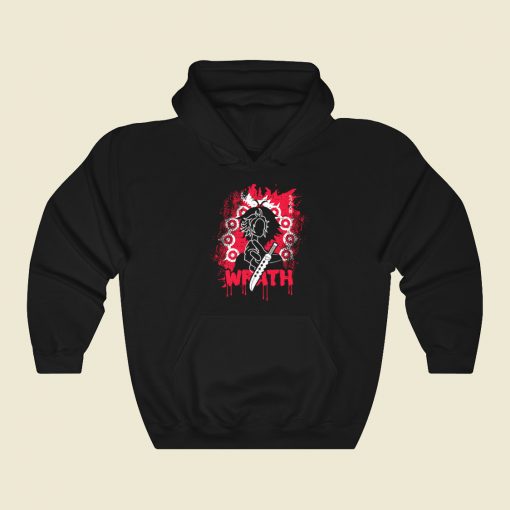 Wrath Dagon Sin Hoodie Style On Sale