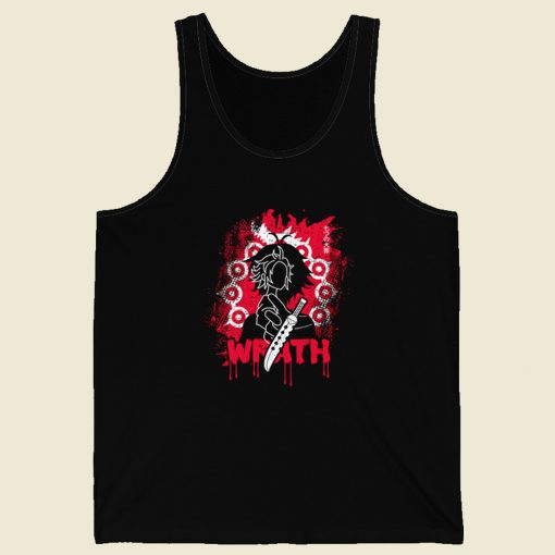 Wrath Dagon Sin Tank Top On Sale