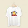 You Dont Hate Mondays Garfield T Shirt Style