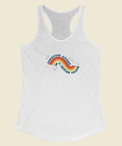 Abortion Access Is Jewish Value Racerback Tank Top
