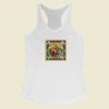 Abortion Justice Is Jewish Value Racerback Tank Top