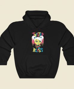 Alexa Bliss Twisted Bliss Hoodie Style