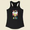 Alexa Bliss Twisted Bliss Racerback Tank Top