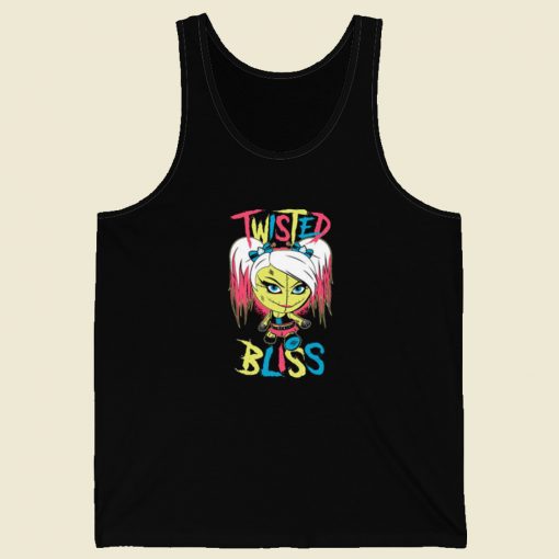 Alexa Bliss Twisted Bliss Tank Top On Sale