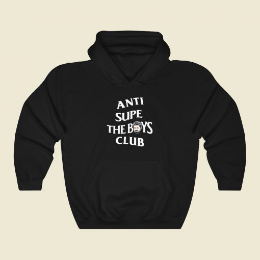 Anti Supe the Boys Club Hoodie Style