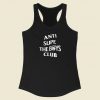 Anti Supe the Boys Club Racerback Tank Top