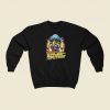 Back From The Future Sweatshirts Style
