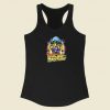 Back From The Future Racerback Tank Top