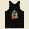 Back From The Future Tank Top