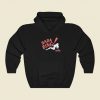 Bada Bing The Sopranos Hoodie Style