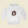 Biker Betty Boop Motorcycle Hoodie Style