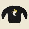 Billie Eilish Goldwing Sweatshirts Style