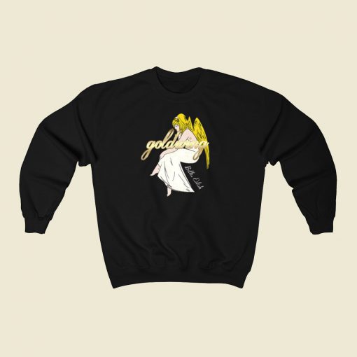 Billie Eilish Goldwing Sweatshirts Style