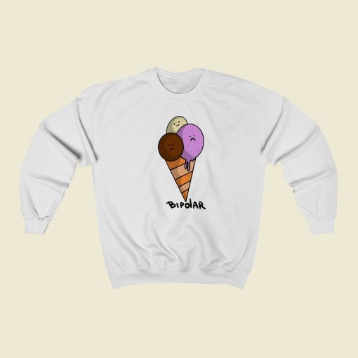 Bipolar Ice Cream Sweatshirts Style