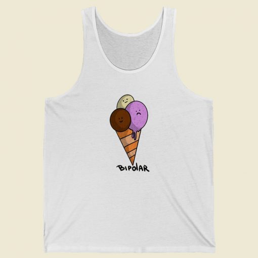 Bipolar Ice Cream Tank Top