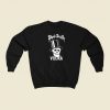 Black Death Vodka Drink In Peace Sweatshirts Style