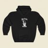 Black Death Vodka Drink In Peace Hoodie Style